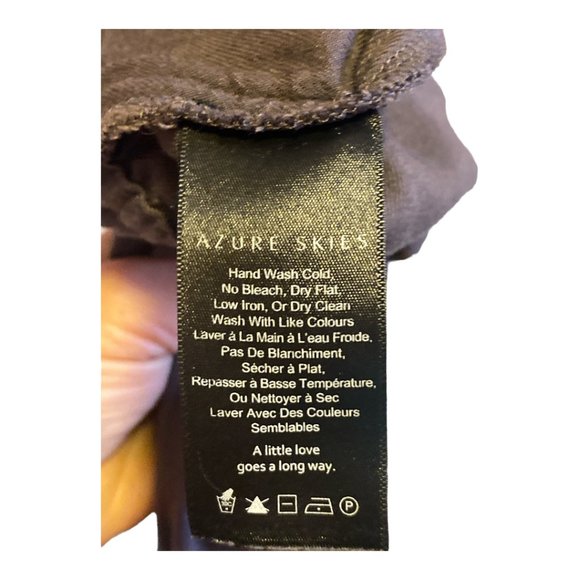 Aritzia Azure Skies Relaxed Fit Jogger Pants - Medium - Picture 8 of 10